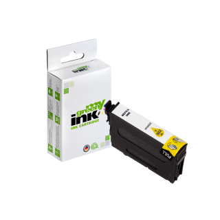 Alternative Tintenpatrone für Epson 502XL / C13T02W44010 Gelb - ca. 470 Seiten