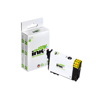 Alternative Tintenpatrone für Epson 603XL / C13T03A14010 Schwarz - ca. 500 Seiten