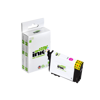 Alternative Tintenpatrone für Epson 603XL / C13T03A34010 Magenta - ca. 350 Seiten