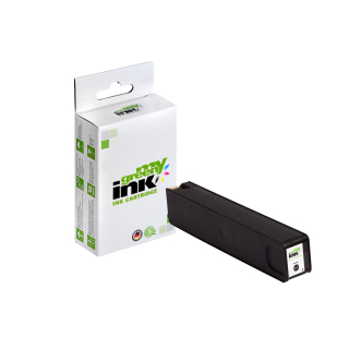 Alternative Tintenpatrone für HP 981A / J3M71A Schwarz - ca. 6000 Seiten
