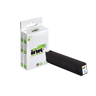 Alternative Tintenpatrone für HP 981A / J3M68A Cyan - ca. 6000 Seiten