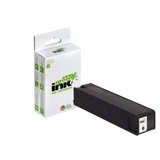 Alternative Tintenpatrone für HP 981X / L0R12A Schwarz - ca. 11000 Seiten