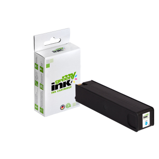 Alternative Tintenpatrone für HP 981Y / L0R13A Cyan - ca. 16000 Seiten