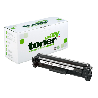 Alternative Tonerkartusche für HP 94A / CF294A Schwarz - ca. 1200 Seiten