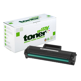 Alternative Tonerkartusche für HP 106A / W1106A Schwarz - ca. 2000 Seiten