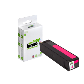 Alternative Tintenpatrone für HP 976Y / L0R06A Magenta - ca. 13000 Seiten