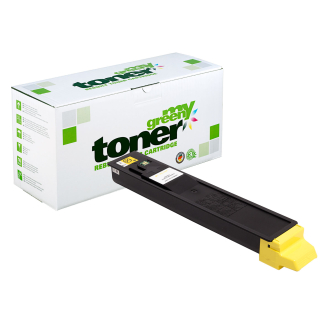 Alternative Tonerkartusche für Kyocera TK-8115Y / 1T02P3ANL0 Gelb - ca. 6000 Seiten