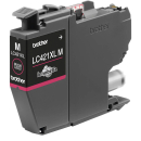 Original Druckerpatrone brother LC-421 XL M magenta