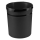 HAN Grip Papierkorb 18,0 l schwarz Kunststoff