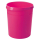 HAN Grip Papierkorb 18,0 l pink Kunststoff