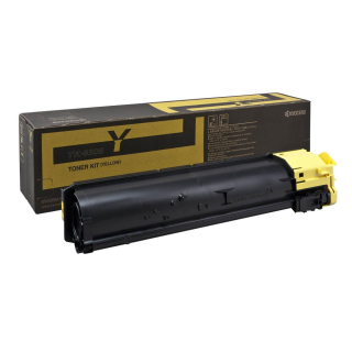 Original Toner KYOCERA TK-8305Y gelb