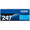 Original Toner brother TN-247C cyan - ca. 2300 Seiten