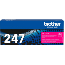 Original Toner brother TN-247M magenta - ca. 2300 Seiten