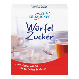 SÜDZUCKER Würfelzucker 500,0 g