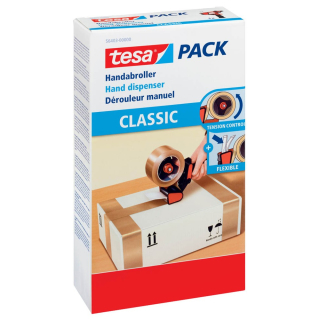 tesa Paketband Abroller Classic 56403