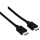 hama HDMI Kabel 1,5 m schwarz