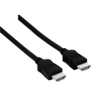 hama HDMI Kabel 3,0 m schwarz