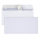 25 Briefumschläge DIN lang weiß ohne Fenster