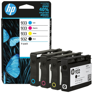 Original Druckerpatronen Set HP 932/933 - 6ZC71AE