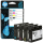 Original Druckerpatronen Set HP 932/933 - 6ZC71AE