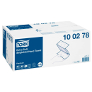 TORK 3000 Papierhandtücher H3 Premium Extra Soft Zick-Zack-Falzung 2-lagig