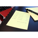 inFO Haftnotizen Standard 5669-01-K gelb 1 Block kariert