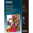 EPSON Fotopapier C13S400035 DIN A4 hochglänzend 183...