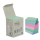 Post-it® Recycling Notes Rainbow Haftnotizen Standard 6531GB farbsortiert 6 Blöcke