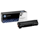 Original HP 36A (CB436A) schwarz Tonerkartusche ca. 2000...