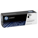 Original HP 36A (CB436A) schwarz Tonerkartusche ca. 2000 Seiten