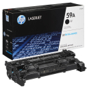Original HP 59A (CF259A) schwarz Tonerkartusche ca. 3000...