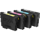 4 Original Druckerpatronen Epson 604 Multipack - T10G64