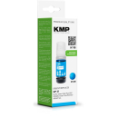 KMP H198 cyan Tintenflasche ersetzen HP 31 (1VU26AE)