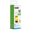 KMP H200 yellow Tintenflasche ersetzen HP 31 (1VU28AE)