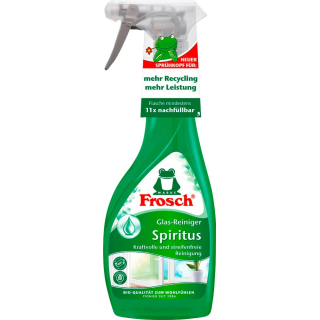 Frosch® Spiritus Glasreiniger 0,5 L