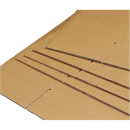 20 Wellpapp Faltkartons 1-wellig 17,5 x 16,0 x 14,7 cm