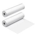 6 Thermofaxpapier Rollen 210 x 12 mm x 15m