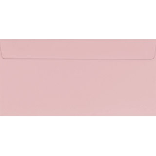 20 Briefumschläge Mit Süßen Eulen In Pink – DIN Lang, Ohne Fenster, Selbstklebend