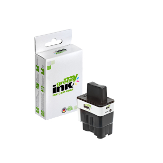 Alternative Tintenpatrone für Brother LC-900BK Schwarz - ca. 1100 Seiten