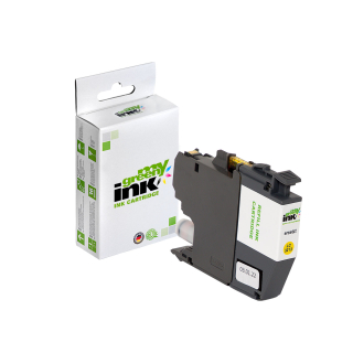 Alternative Tintenpatrone für Brother LC-3213Y Gelb - ca. 400 Seiten
