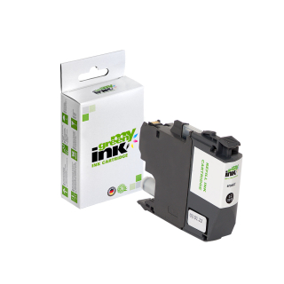 Alternative Tintenpatrone für Brother LC-3213BK Schwarz - ca. 400 Seiten