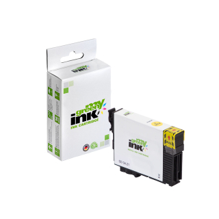 Alternative Tintenpatrone für Epson 34XL / C13T34744010 Gelb - ca. 950 Seiten