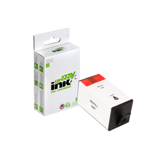 Alternative Tintenpatrone für HP 912XL / 3YL84AE Schwarz - ca. 825 Seiten
