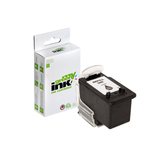 Alternative Druckkopfpatrone für Canon PG-560XL Schwarz - ca. 400 Seiten