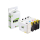 Alternative Tintenpatronen für Epson 34XL / C13T34764010 Set (BK+C+M+Y) - ca. 1x1.100, 3x950 Seiten