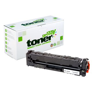 Alternative Tonerkartusche für HP 216A / W2410A Schwarz - ca. 1050 Seiten
