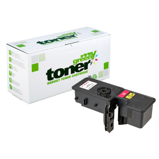 Alternative Toner Kartusche für Utax PK-5014M Magenta - ca. 2200 Seiten