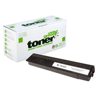 Alternative Tonerkartusche für Toshiba T-FC415EK Schwarz - ca. 38400 Seiten