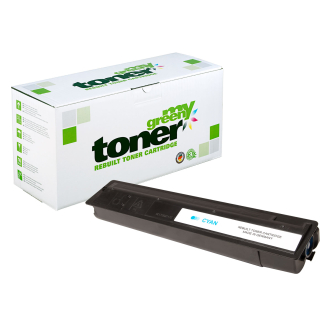 Alternative Tonerkartusche für Toshiba T-FC415EC Cyan - ca. 33600 Seiten