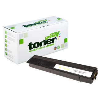 Alternative Tonerkartusche für Toshiba T-FC415EY Gelb - ca. 33600 Seiten